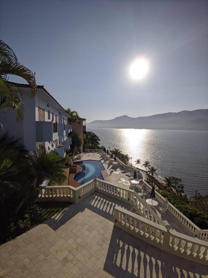 Pontal Das Marinas Frente Ilhabela 상세바스티앙 외부 사진