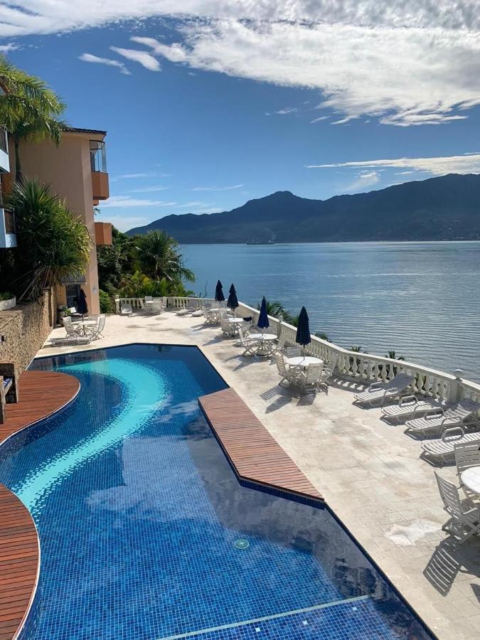 Pontal Das Marinas Frente Ilhabela 상세바스티앙 외부 사진