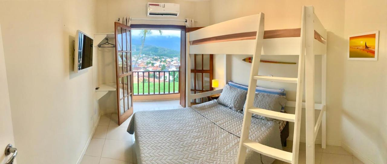 Pontal Das Marinas Frente Ilhabela 상세바스티앙 외부 사진